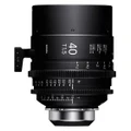 Sigma 40mm T1.5 Cine Prime Lens